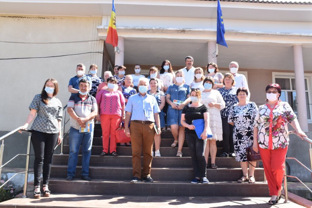 Sistem de guvernare locală mai transparentă și responsabilă dezvoltat la Ștefănești în cadrul proiectului AGREED