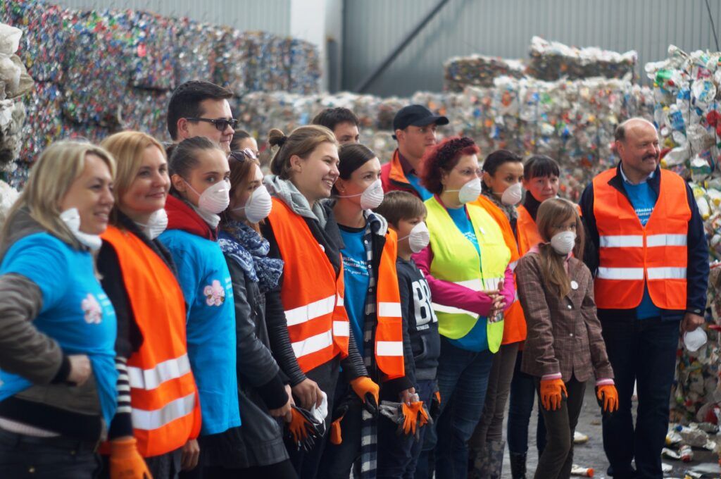 (GALERIE FOTO) Lansarea Săptămânii Naționale a Voluntariatului