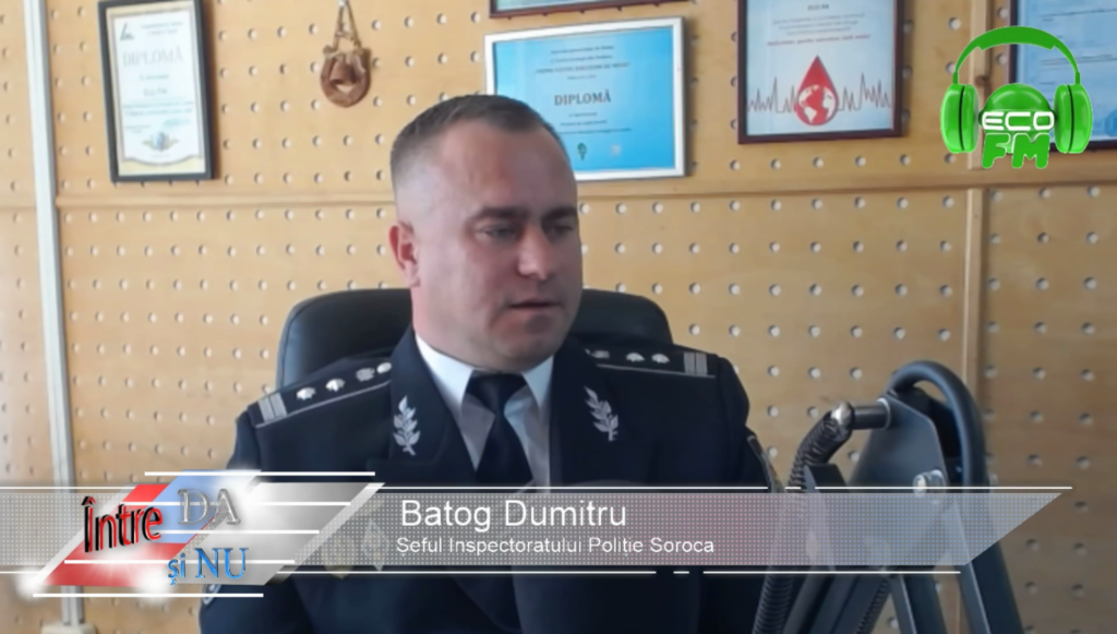 Între DA și NU 22.04.2019