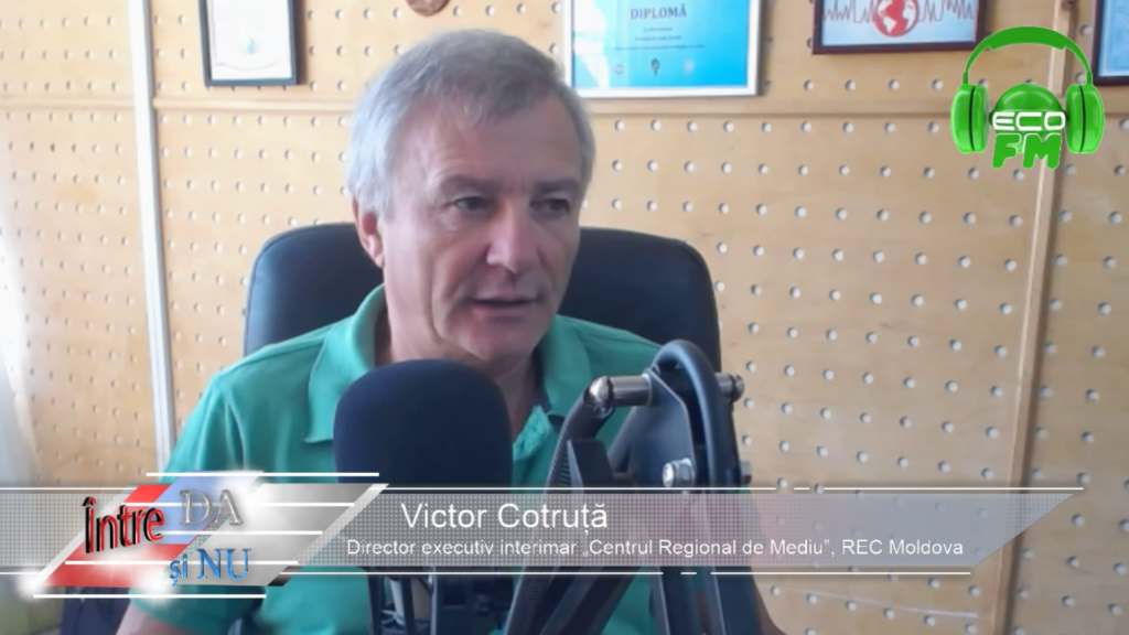 Între DA și NU 22.08.2019