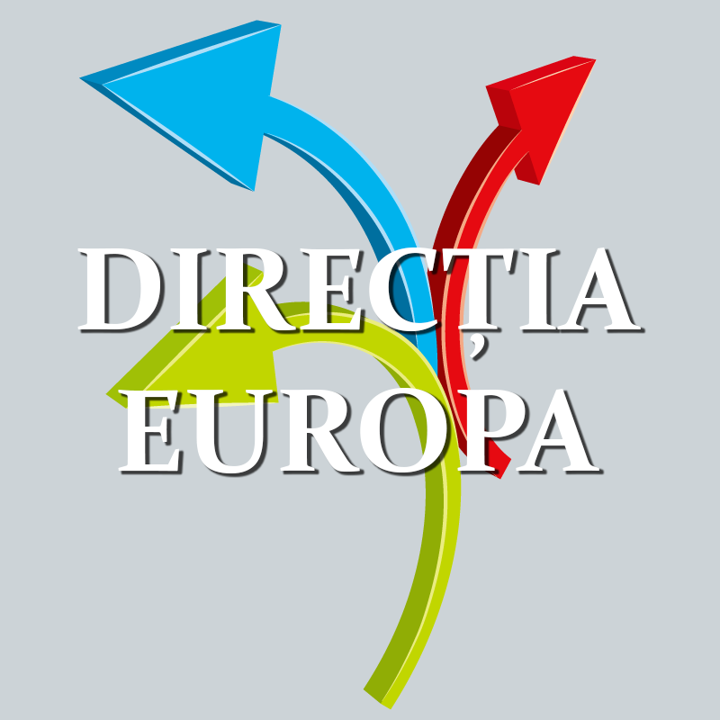 Direcția Europa emisiunea 8
