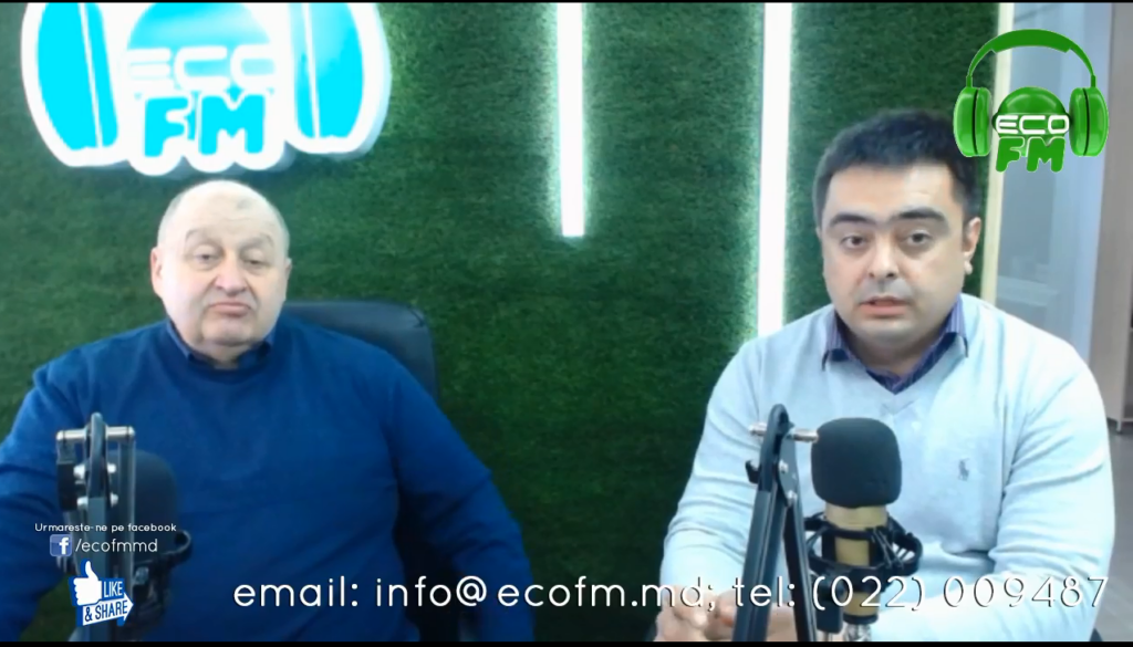 Între DA și NU 25.02.2020
