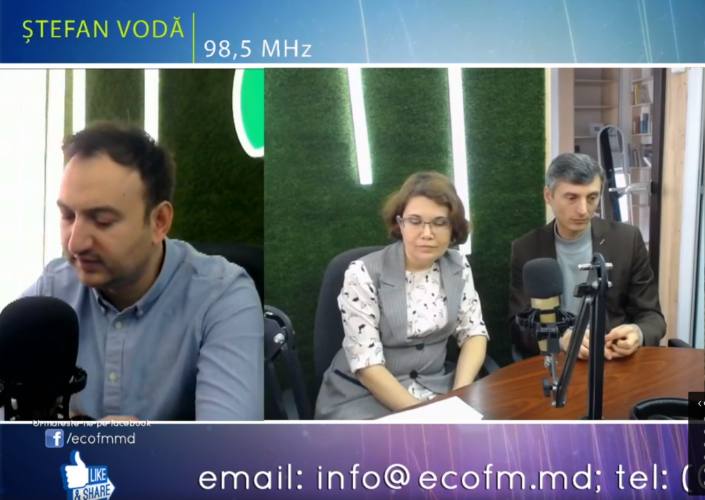Între DA și NU 26.02.2020