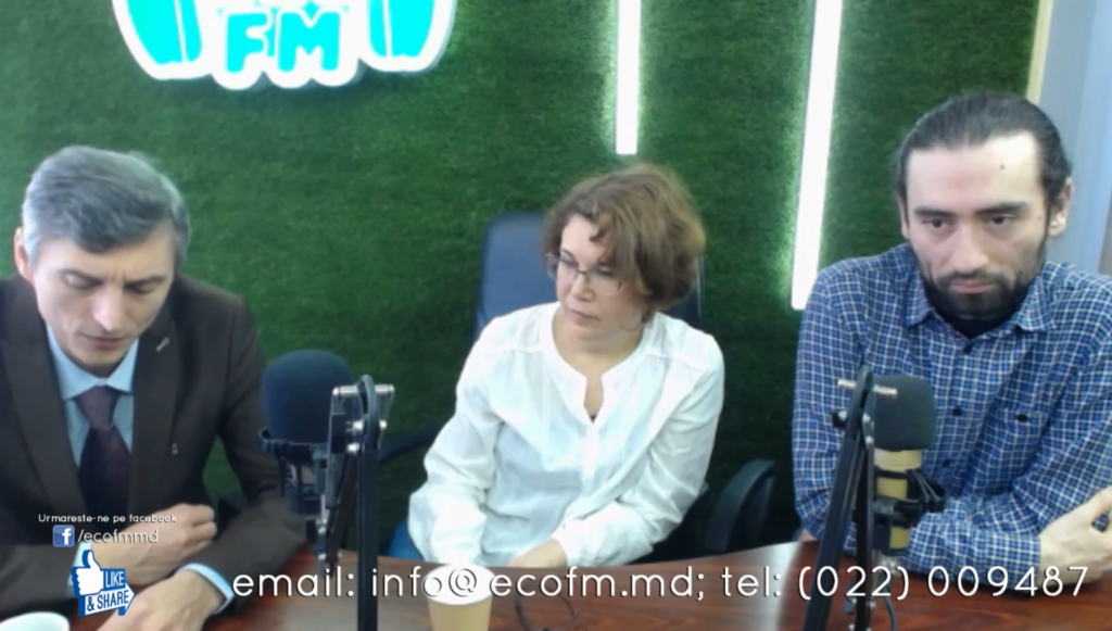 Între DA și NU 19.02.2020