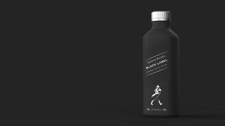 Johnnie Walker schimbă „ambalajul” cu unul mai ecologic