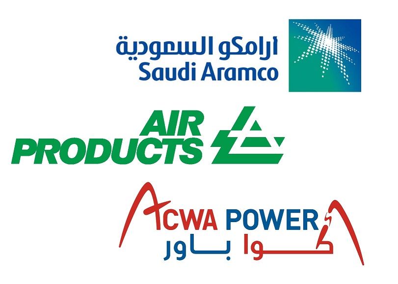 Arabia Saudită lansează cea mai mare producție de hidrogen „verde” din lume