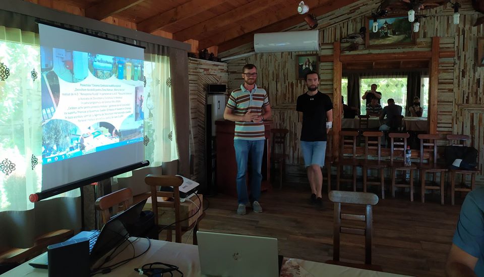 Tinerii ecologiști din Tohatin au aflat despre necesitatea Centrului multifuncțional de dezvoltare  din zona Zona Ramsar „Nistrul de Jos