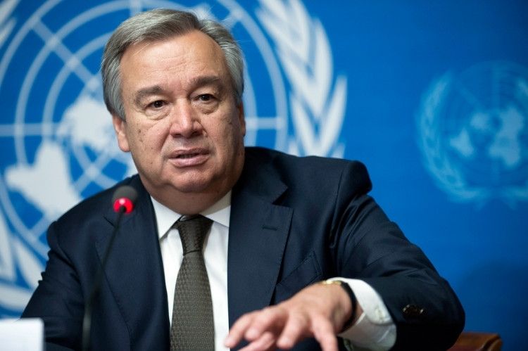Secretarul general al ONU a numit valoarea pierderilor ale industriei turismului din cauza pandemiei