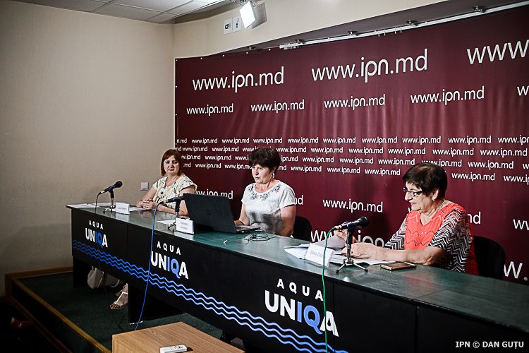 Aplicație mobilă pentru semnalizarea zonelor poluate