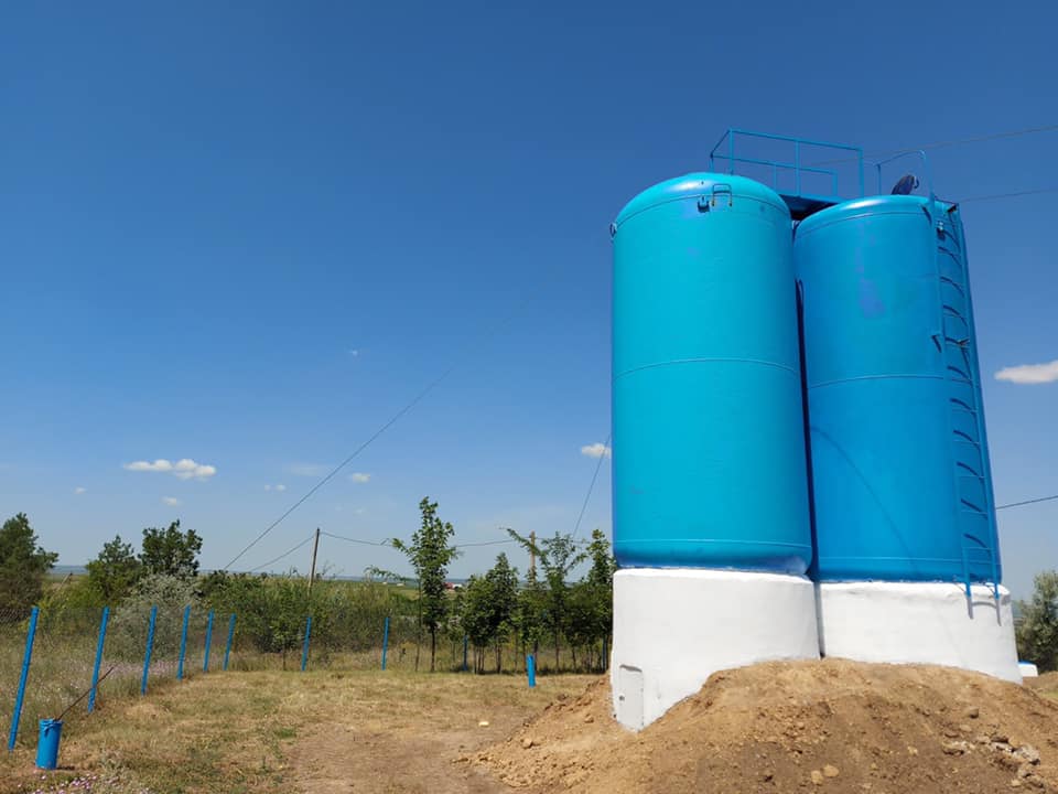 UE-GIZ// Servicii de infrastructură de calitate în satele Cioburciu, Palanca și Talmaza, datorită proiectelor UE