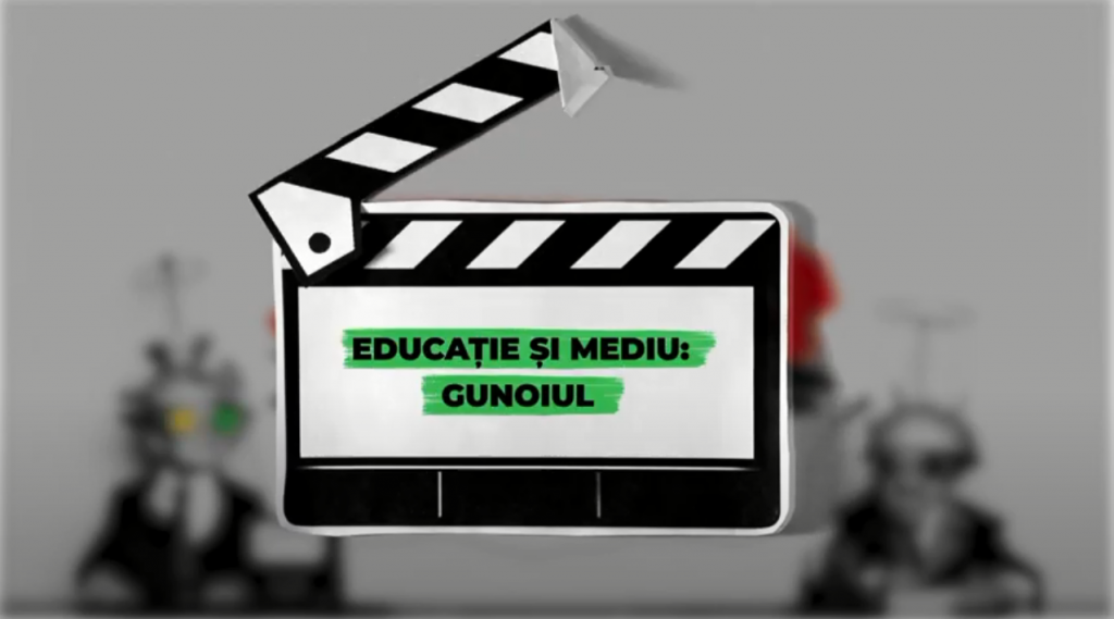 Educație și Mediu: GUNOIUL