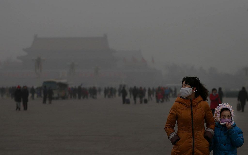 China se angajează să pună capăt emisiilor de gaze cu efect de seră în următorii 40 de ani