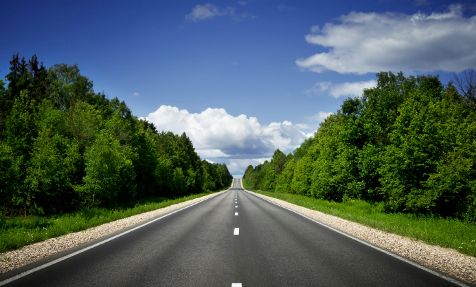 A fost dezvăluit pericolul asfaltului pe vreme toridă