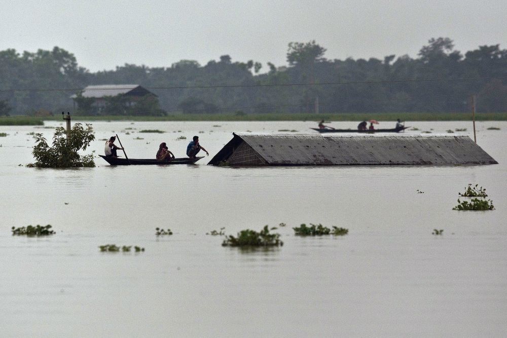 Milioane de oameni sunt expuși riscului unor catastrofe globale