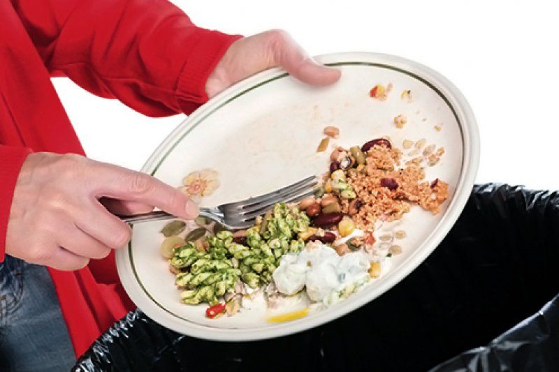 Pandemia a agravat simțitor  problema deșeurilor alimentare