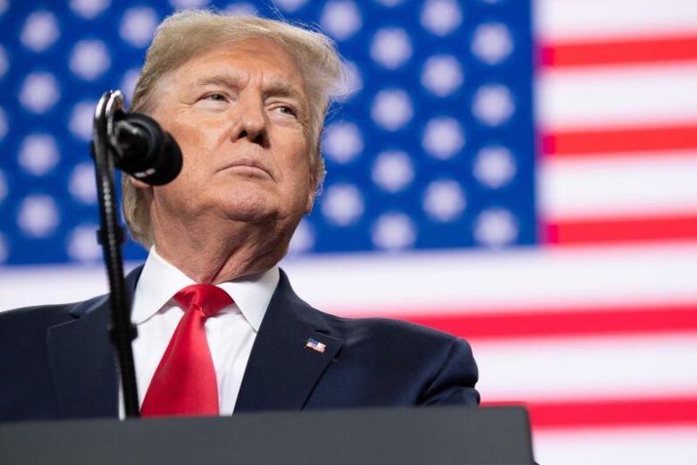 Trump a criticat planurile climatice ale lui Biden