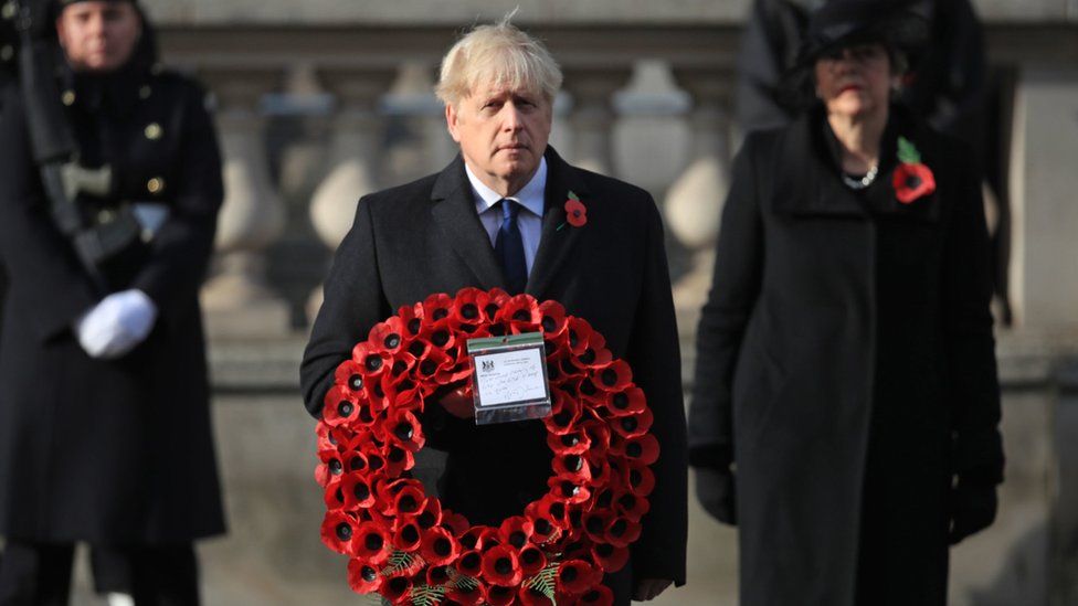 Boris Johnson: Sper că SUA va acorda o atenție sporită problemelor schimbărilor climatice.