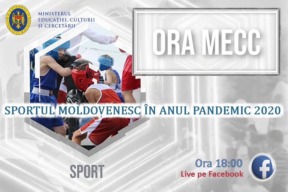 „Ora Sportului” - o nouă emisiune la ECO FM