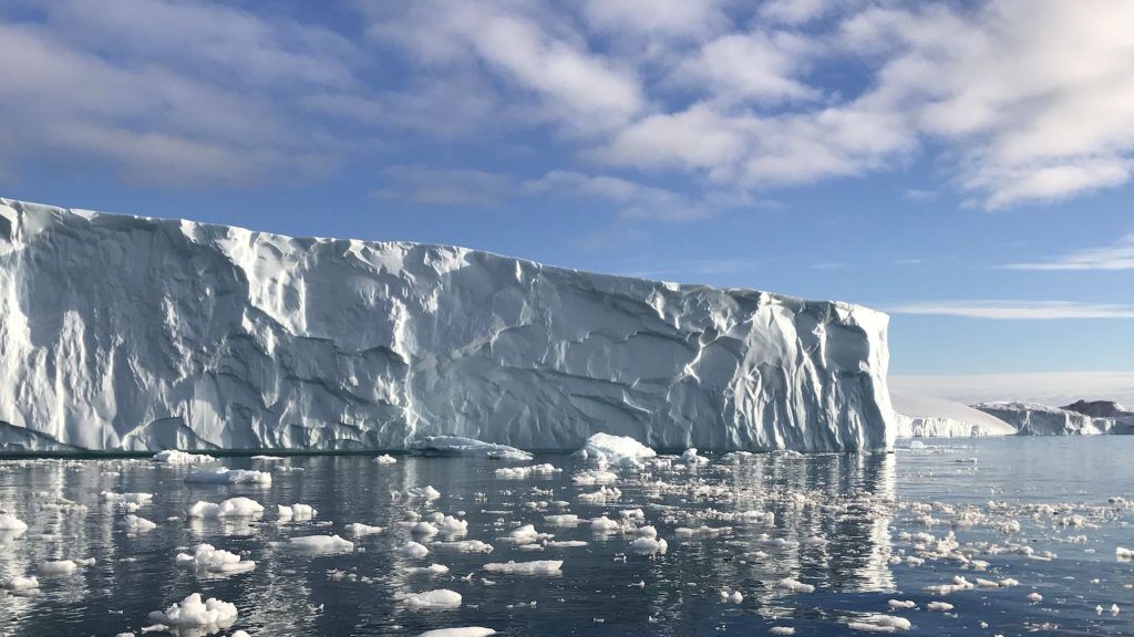 Topirea gheții în 10 mii de ani va majora temperatura medie pe planetă cu 0,43 grade Celsius