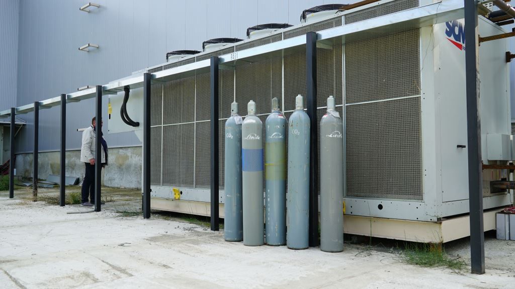 PNUD Moldova susține utilizarea agenților frigorifici ecologici, care nu distrug stratul de ozon