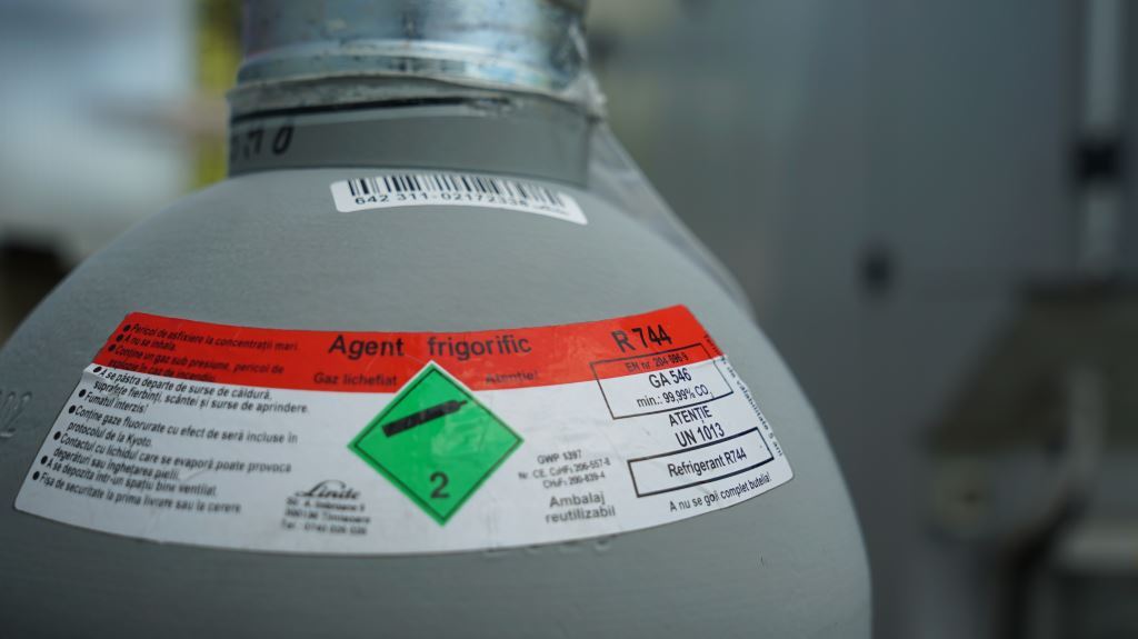 Republica Moldova va interzice treptat o serie de gaze fluorurate cu efect de seră, utilizate în instalațiile frigorifice și de condiționare a aerului