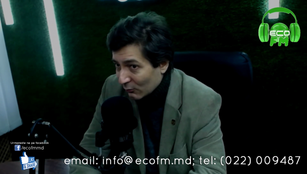 Între DA și NU 18.11.2020