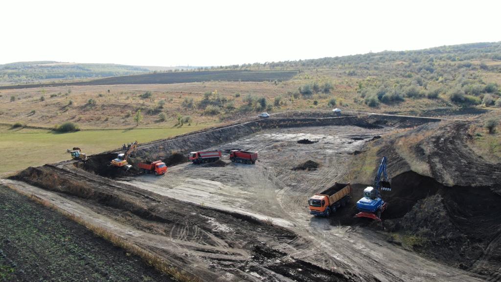 Cu ajutorul ADA și PNUD, vor fi construite 10 bazine de acumulare a apelor din precipitații