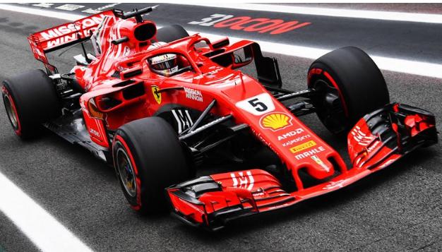 A fost lansat combustibilul ecologic creat pentru Formula 1