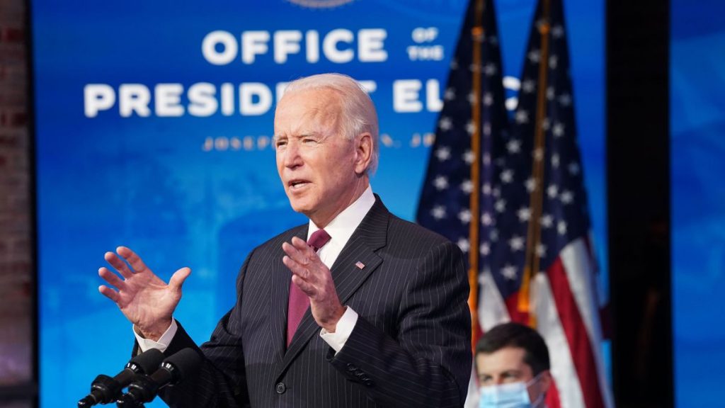 Biden a desemnat candidați pentru blocul de mediu al administrației sale