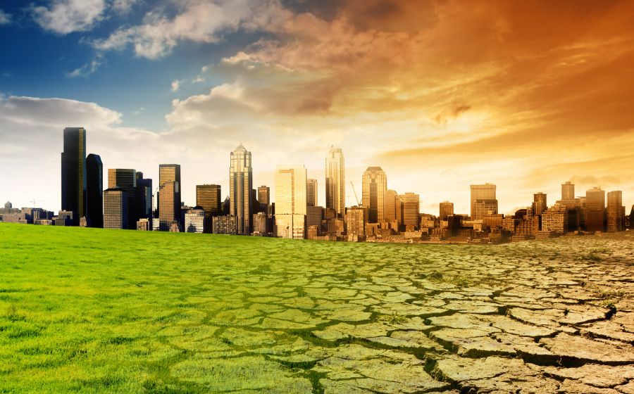 Climatologii: Temperaturile urbane vor crește cu 4,4°C până la sfârșitul secolului XXI
