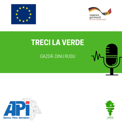 #2. Treci la Verde. Invitate Aurelia Bahnaru și Ludmila Chiriac