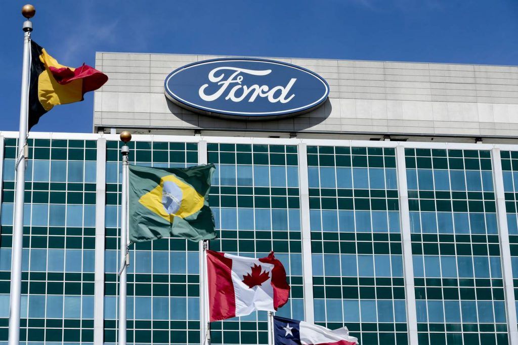 Compania Ford intenționează să vândă numai vehicule electrice în Europa