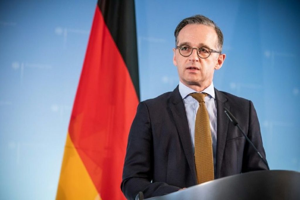 Maas consideră că abordarea schimbărilor climatice ar trebui să devină o prioritate a ONU