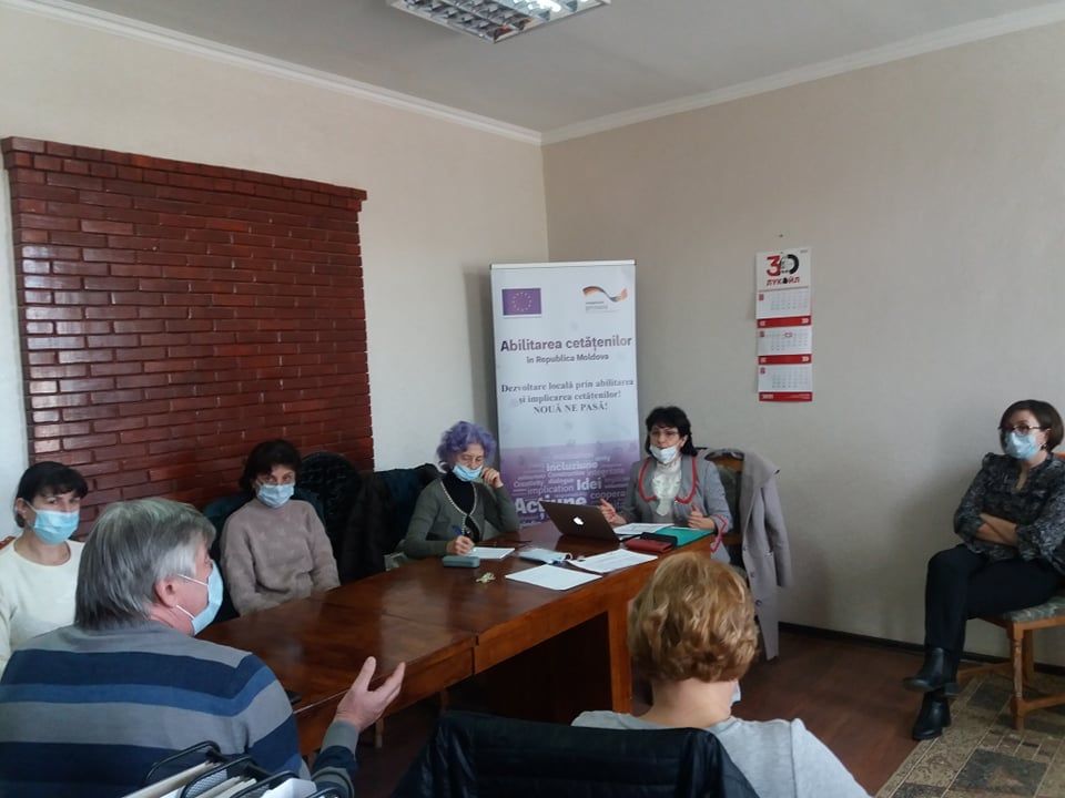 UE// La Micleușeni și Vorniceni a fost lansat un nou proiect european