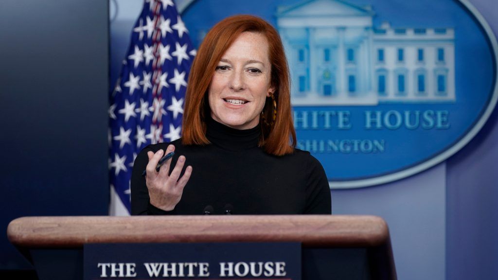 Psaki: Summitul climatic organizat de SUA este  planificat să se desfășoare de la distanță