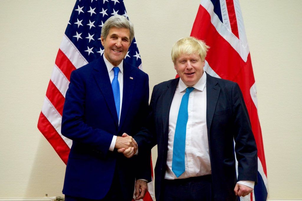 John Kerry în vizită la Londra, Bruxelles și Paris în perioada 8-10 martie pentru a pregăti summit-ul climatic
