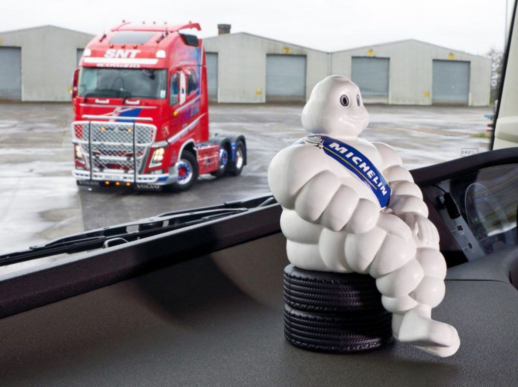 Michelin intenționează să producă anvelope mai ecologice până în 2050
