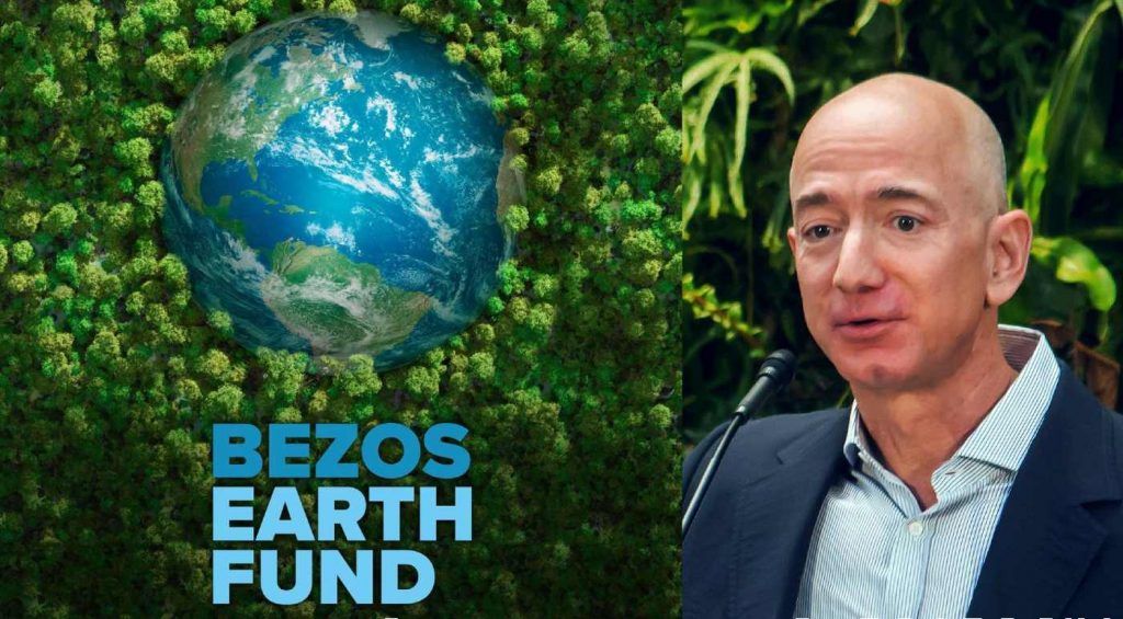 CEO-ul Amazon intenționează să cheltuiască 10 miliarde de dolari până în 2030 pentru a combate schimbările climatice