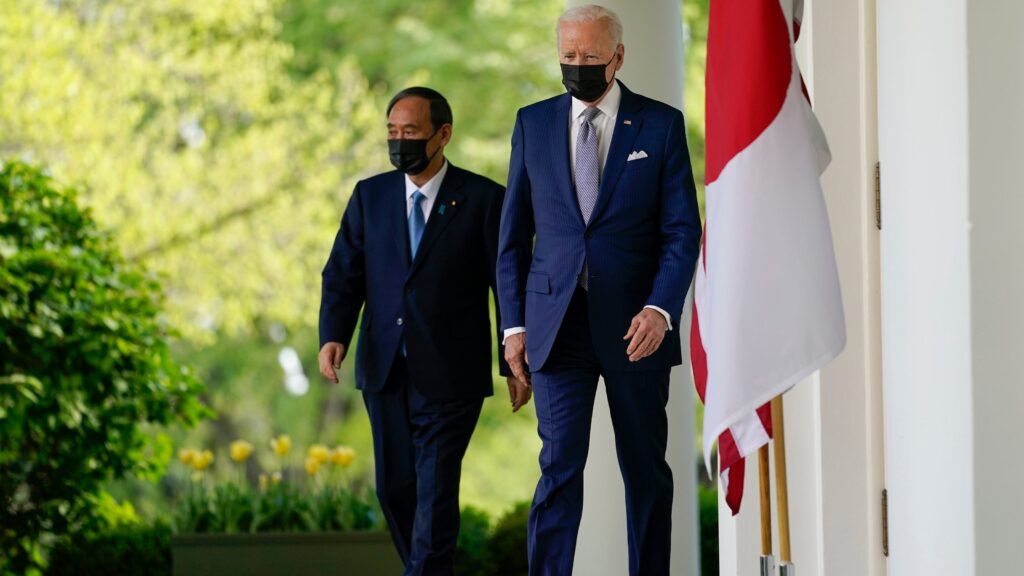 Biden afirmă că SUA și Japonia intenționează să atingă zero emisii până în 2050