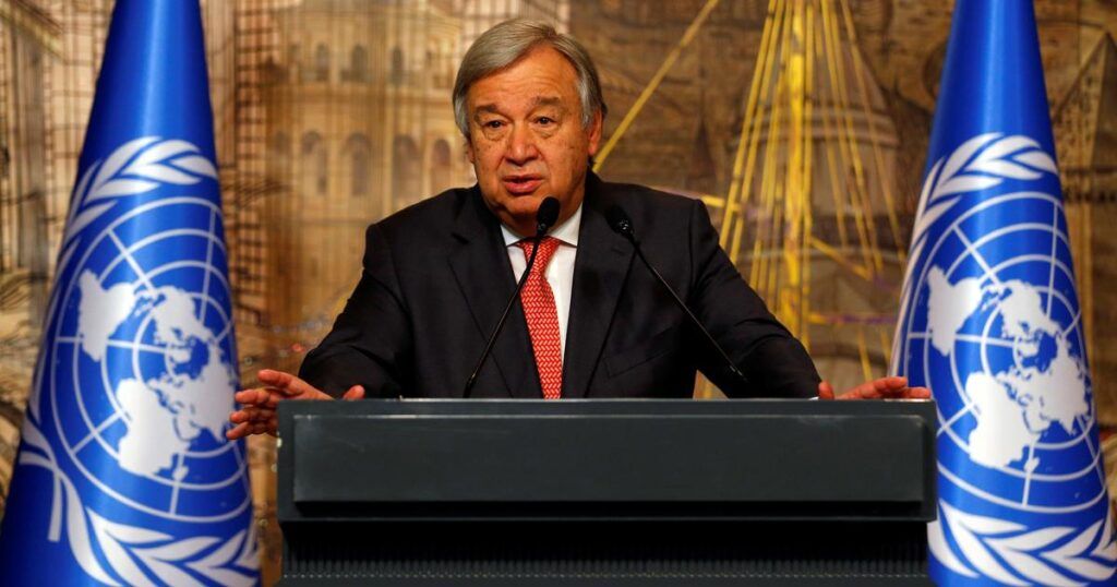 Secretarul general al ONU Antonio Guterres: Avem nevoie de o revoluție în planificarea urbană