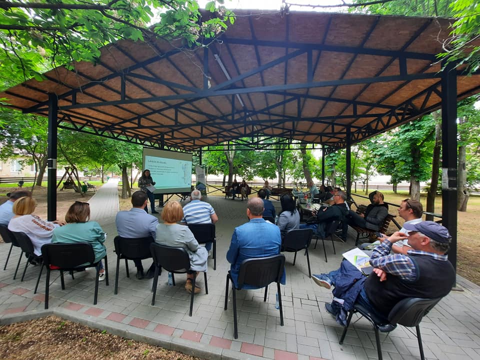 Cu suportul Austriei sunt sporite măsurile de reziliență la schimbările climatice în Aria Naturală Protejată Rezervația Biosferei „Prutul de Jos”