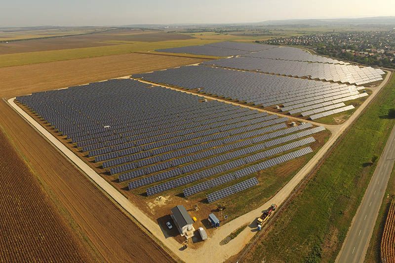 Pentru prima dată, UE a produs mai multă energie din surse regenerabile decât din combustibili fosili