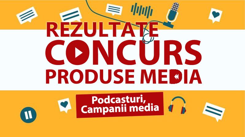 UE// A fost făcut bilanțul concursului de produse media organizat de EcoFM
