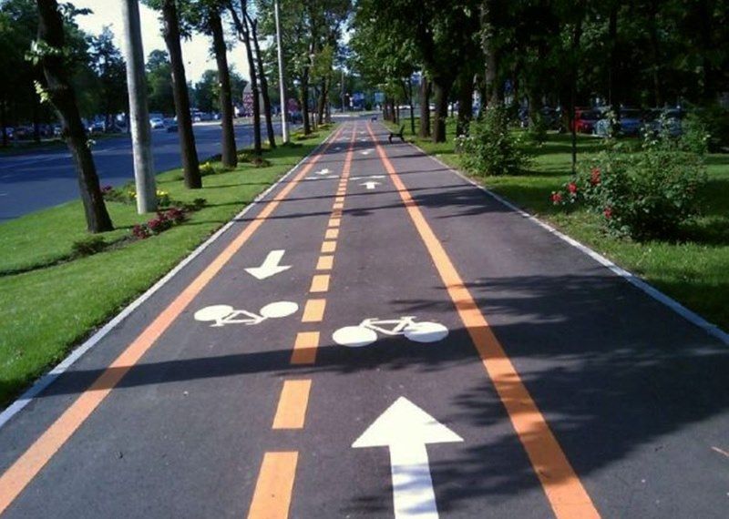 Oportunități noi pentru bicicliștii din Ungheni
