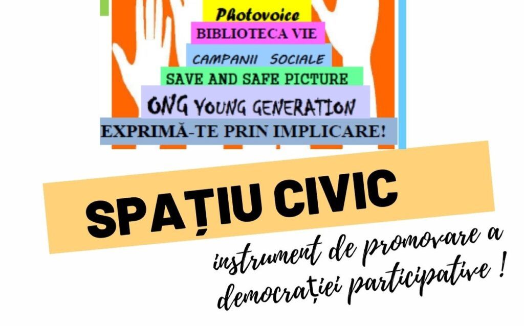 La Gura Bîcului a fost inaugurat Spațiul Civic - instrument pentru promovarea principiilor participării democratice