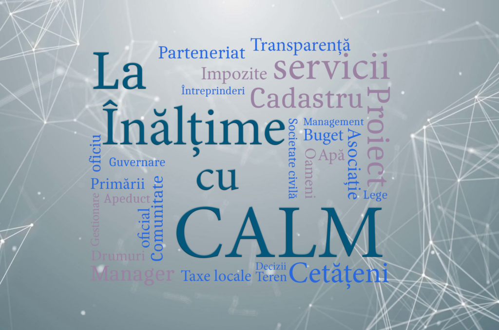 La Înălțime cu CALM 11.12.2021