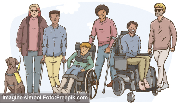 Procedura de stabilire a gradului de dizabilitate va fi modificată