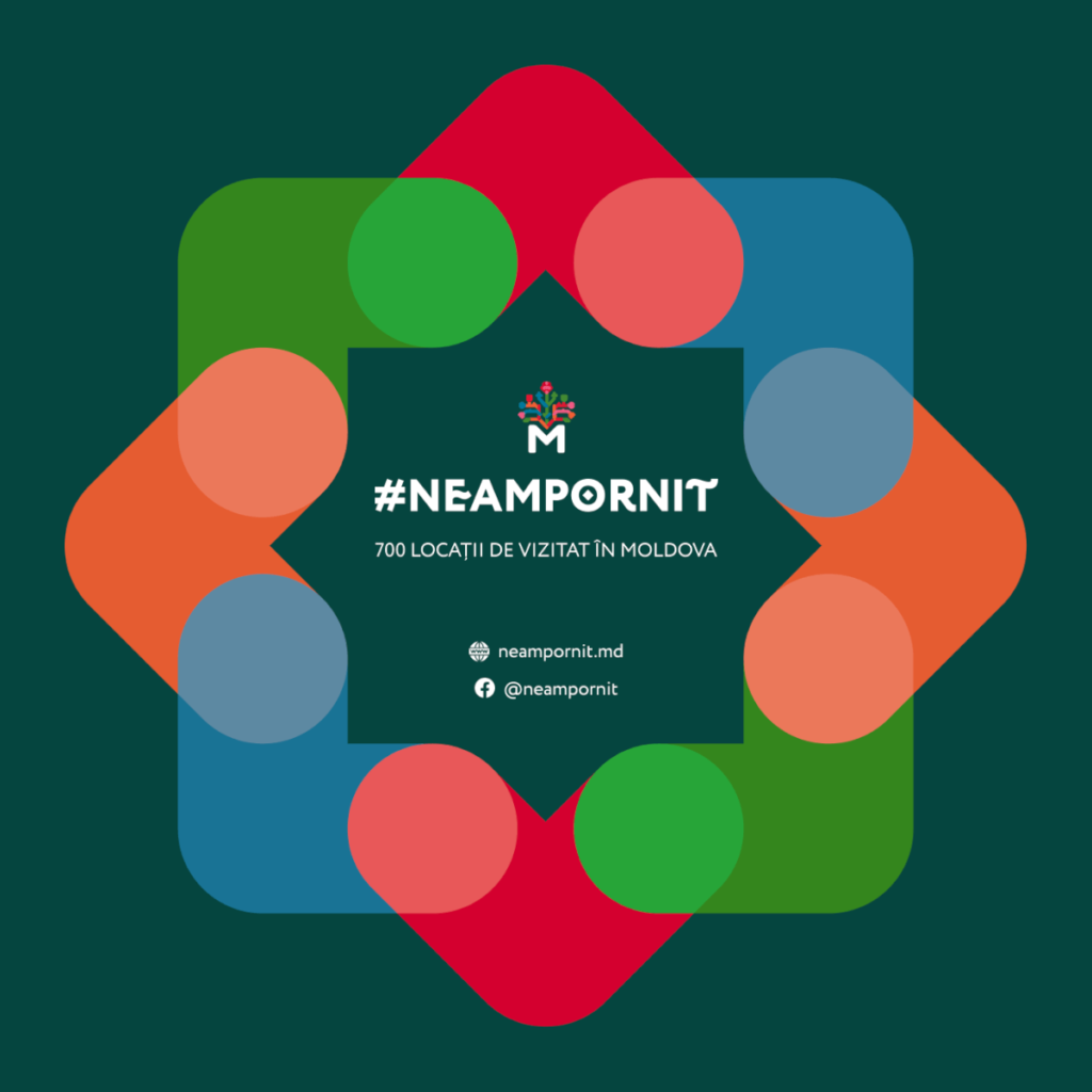 A fost lansată campania națională de promovarea turismului local #NEAMPORNIT