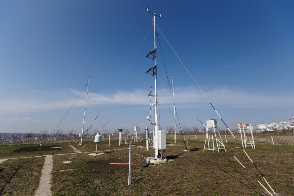 Serviciile hidrometeorologice devin mai complexe și accesibile pentru populație, cu sprijinul PNUD Moldova