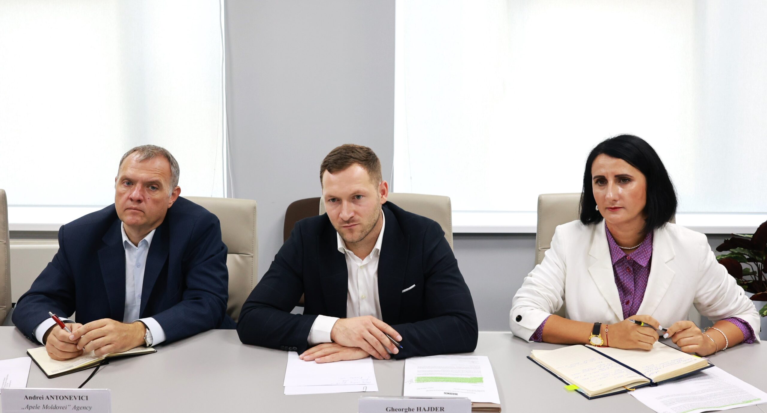 Proiecte de mediu pe agenda colaborării dintre Ministerul Mediului și
